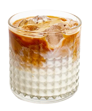 Ice coffee